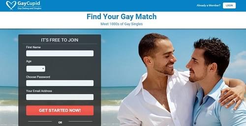 top gay online dating sites